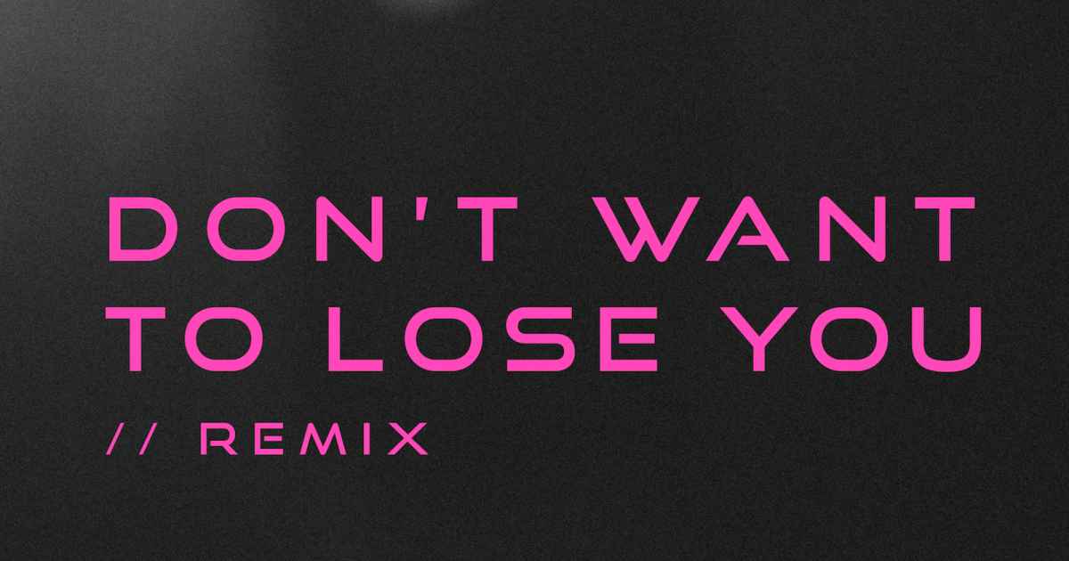 Don T Want To Lose You An Album By Aaron Krause Musicbed