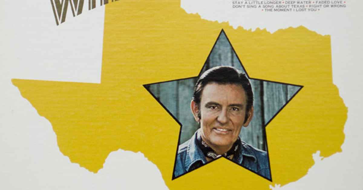 Charlie Walker, an album by Charlie Walker Musicbed