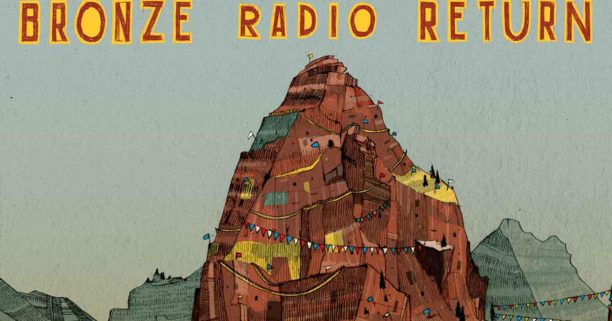 Up, On & Over, an album by Bronze Radio Return Musicbed
