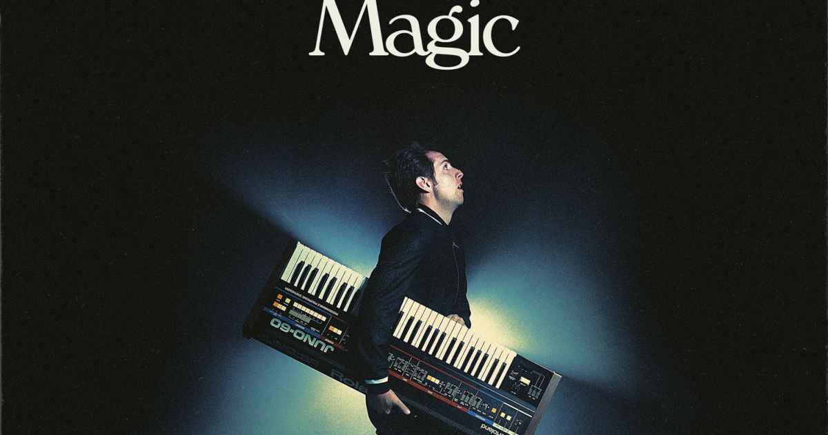 Magic An Album By Ben Rector Musicbed