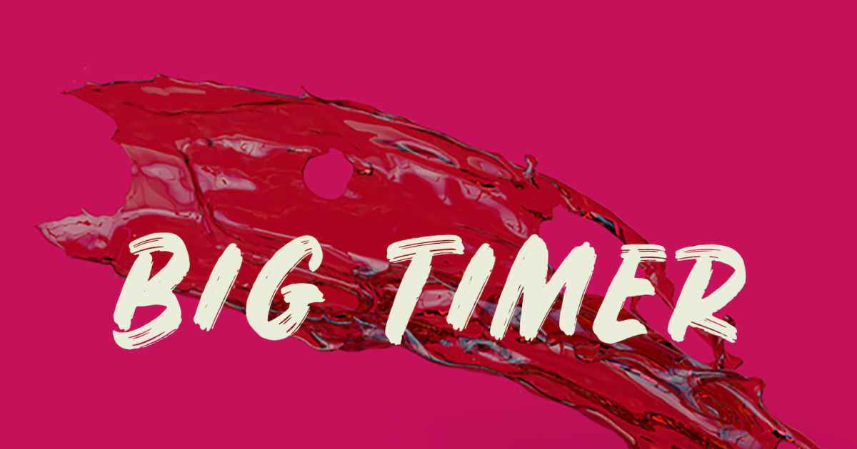 Big Timer, an album by Marcus Meston Musicbed