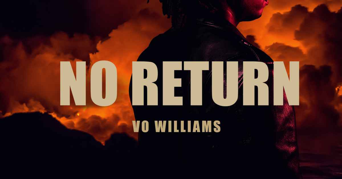 No Return, an album by Vo Williams Musicbed