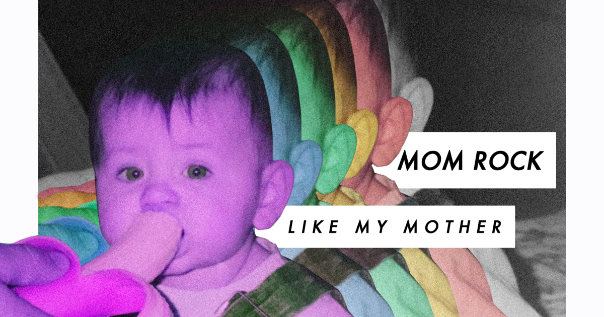 Like My Mother, an album by Mom Rock | Musicbed