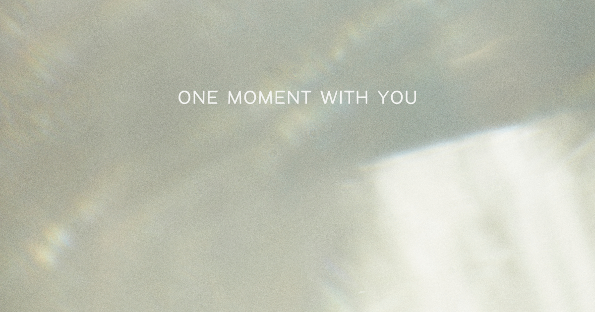 One Moment With You, an album by Lockton | Musicbed