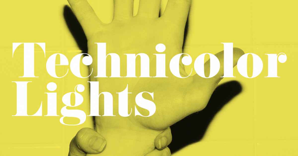Technicolor Lights, an album by Jim and Sam Musicbed