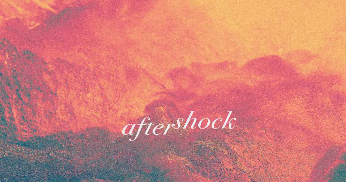 Aftershock, an album by David A. Molina Musicbed