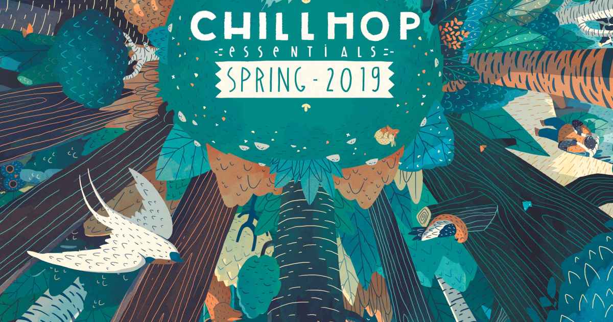 Chillhop Essentials Spring 2019, an album by Cloudchord | Musicbed