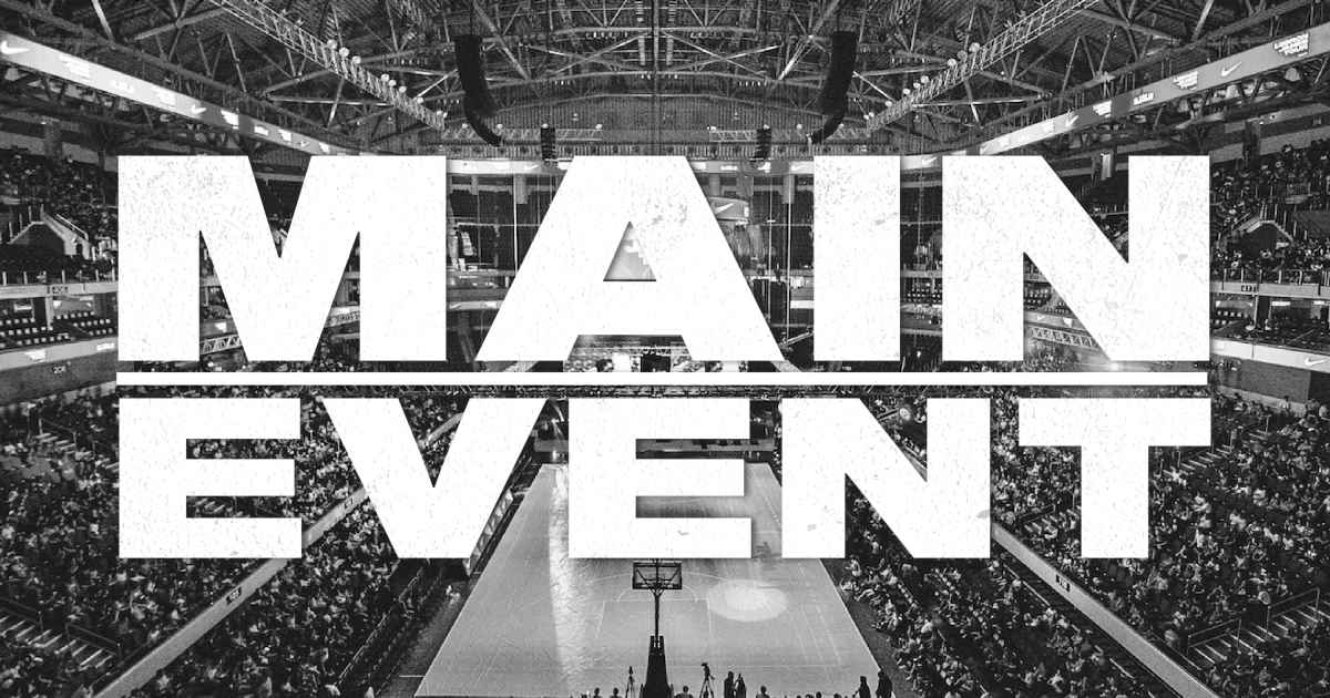 Main Event (with Easy McCoy and Jumbo), an album by The Prizefighter ...