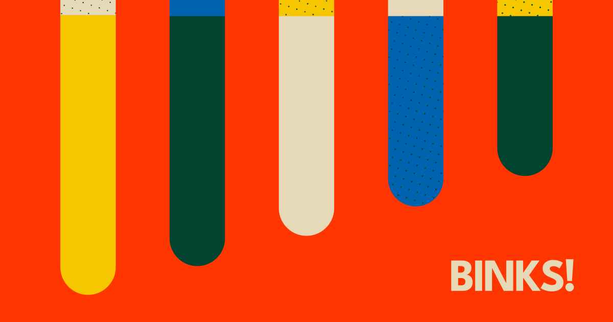 The Real Thing, an album by BINKS! | Musicbed