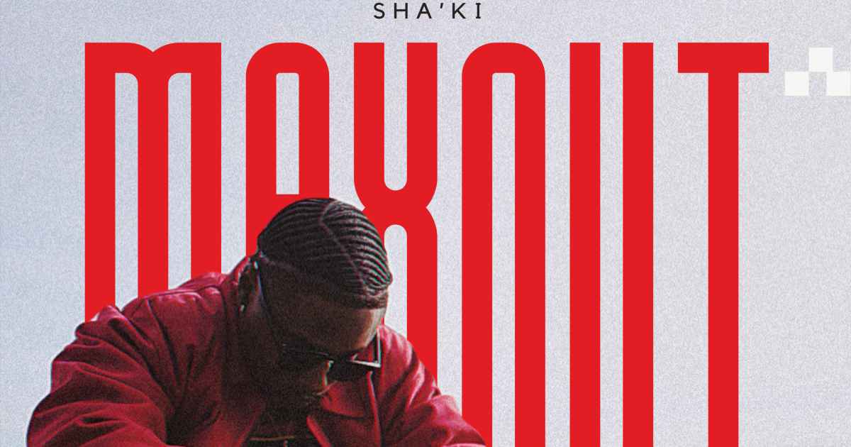 Maxout, an album by Sha'Ki | Musicbed