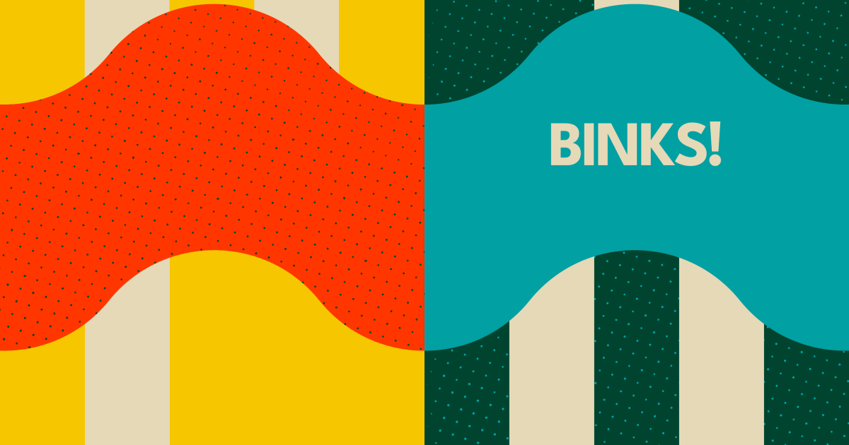 CONFETTI, an album by BINKS! | Musicbed