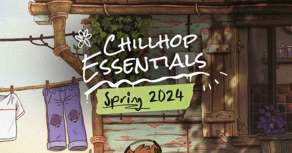 Chillhop Essentials Spring 2024 An Album By Arbour Musicbed