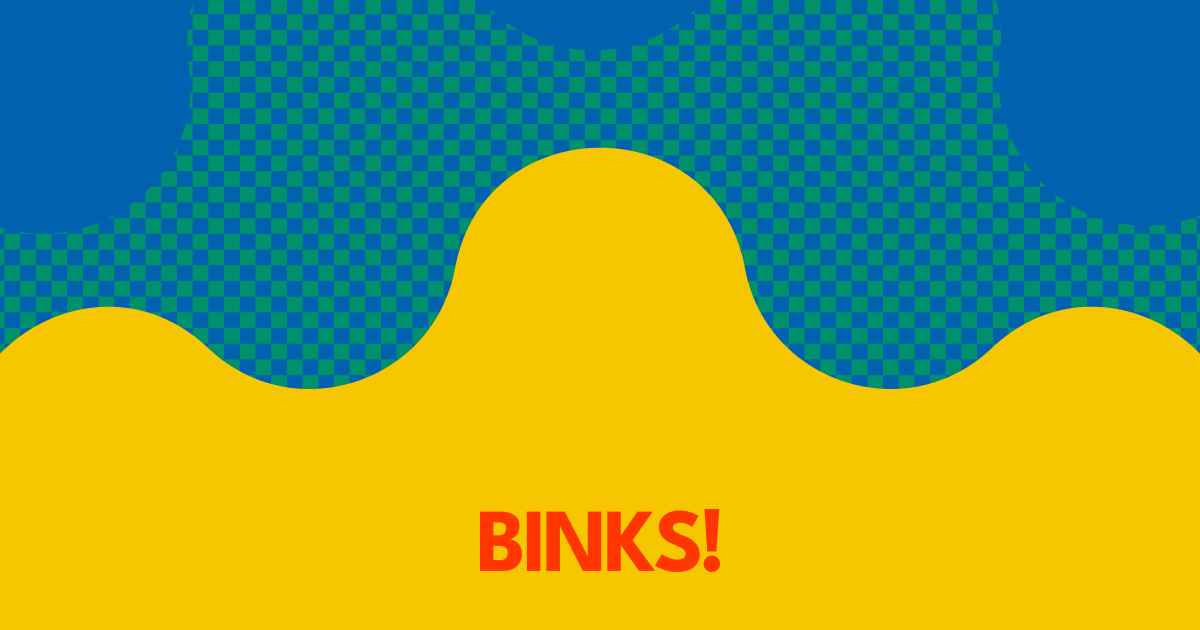 FEEL IT ALL, an album by BINKS! | Musicbed