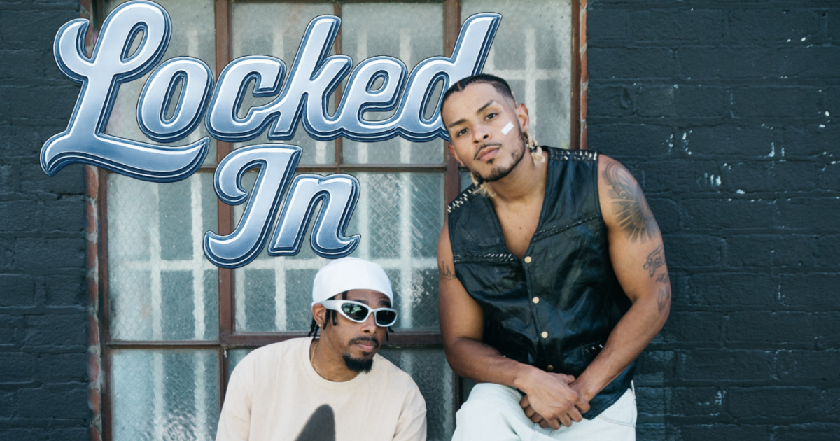 Locked In, an album by Jaylon Ashaun | Musicbed