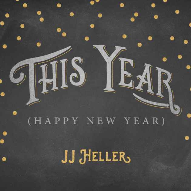 This Year (Happy New Year) - Instrumental by JJ Heller | Song License