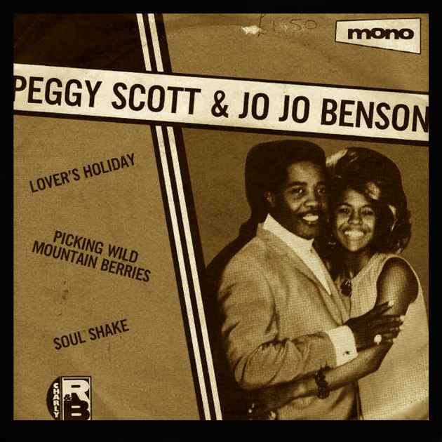 I Want To Love You Baby By Peggy Scott Jo Jo Benson Song License