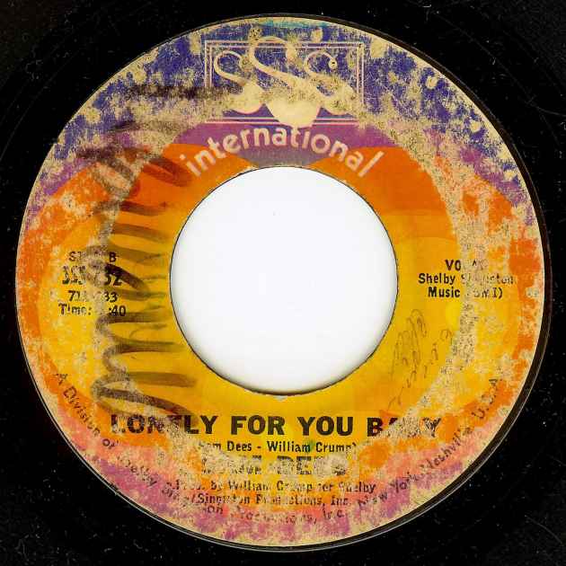 I Need You Girl By Sam Dees Song License