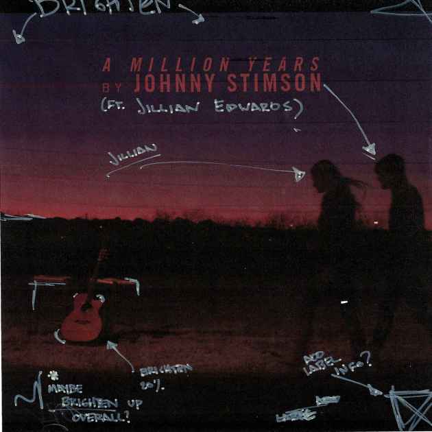 A Million Years Feat Jillian Edwards By Johnny Stimson Song License