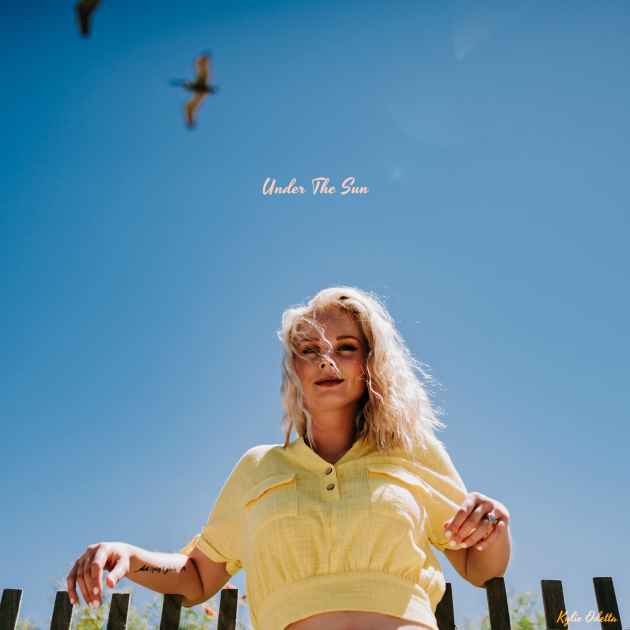 Under The Sun By Kylie Odetta Song License