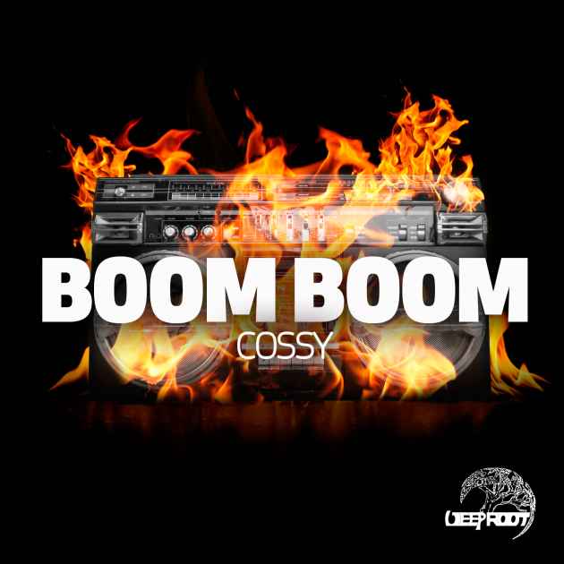 Boom Boom by COSSY Song License