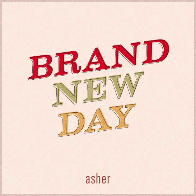 Brand New Day Instrumental by Asher Song License