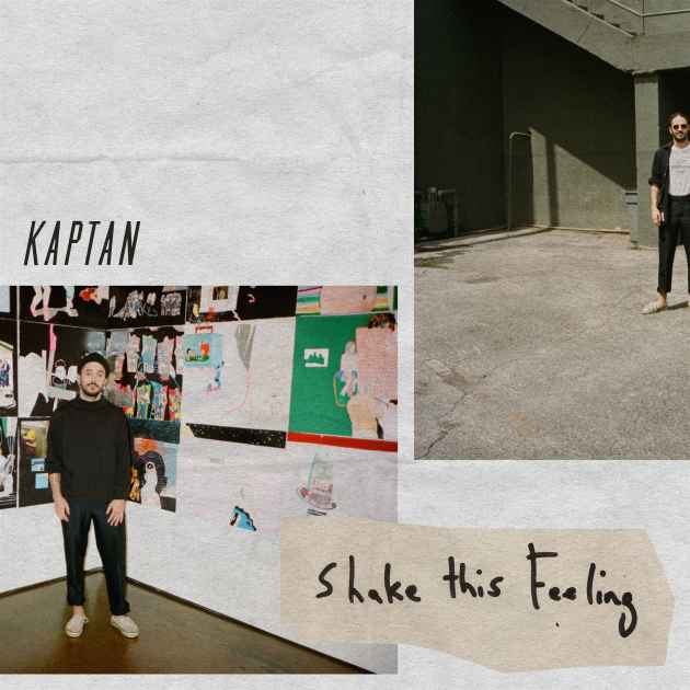 shake this feeling by kaptan song license