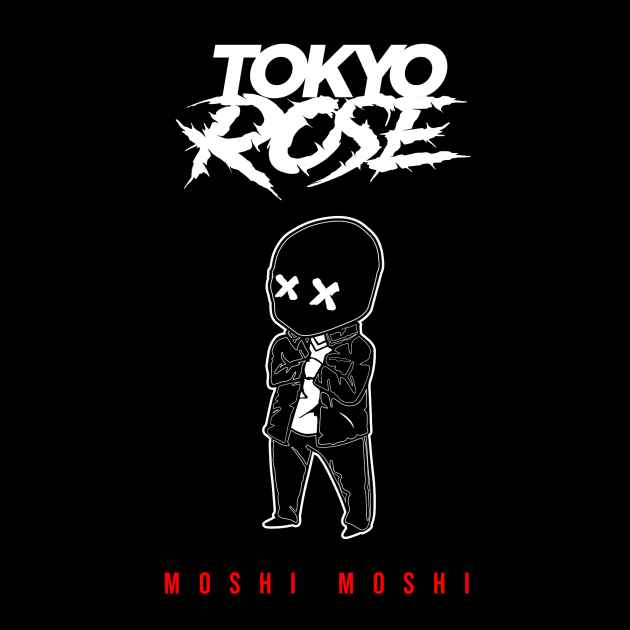Moshi Moshi by TOKYO ROSE | Song License
