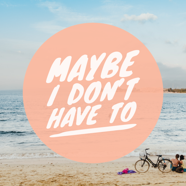 Maybe I Don't Have To (feat. Zander) by Shaylee Simeone | Song License