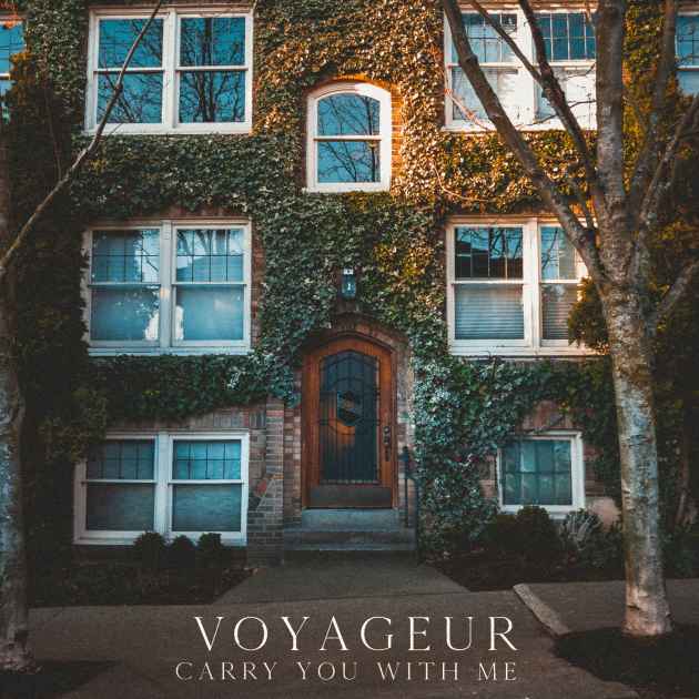 Carry You With Me by Voyageur | Song License