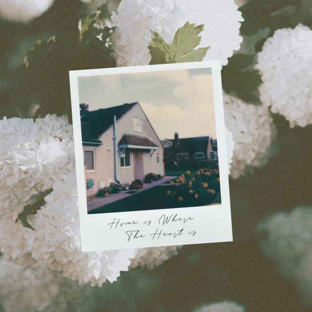 Home Is Where the Heart Is by IOLITE Song License