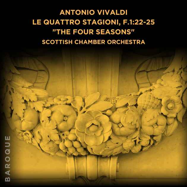 Violin Concerto in A minor (III. Allegro assai) –