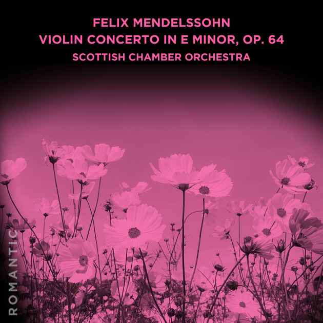 Violin Concerto in E Minor, Op. 64: II. Andante (with Jaime Felix Mendelssohn by Chamber | Song License