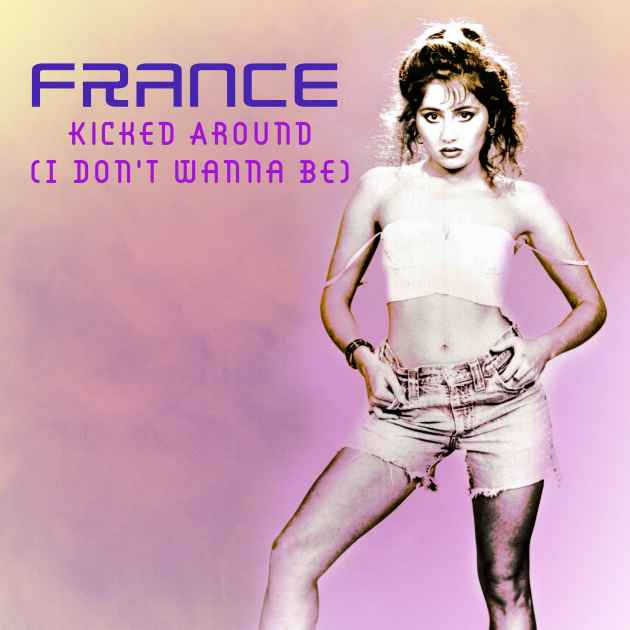 Kicked Around (I Don't Wanna Be) - Instrumental by France | Song License