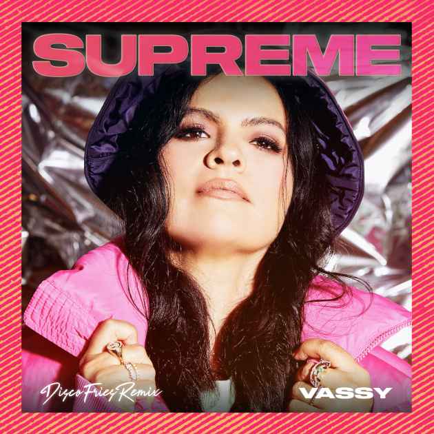 Supreme (Disco Fries Remix) by VASSY | Song License