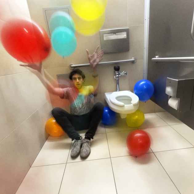 Bathroom Stall (David Blazer Rework) by MAXN | Song License