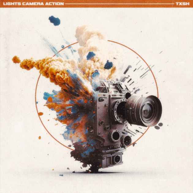 Lights Camera Action - Instrumental by Txsh | Song License