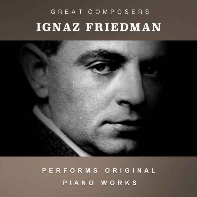 Wiener Tanze nach Motiven von Eduard Gartner II. by Ignaz Friedman by