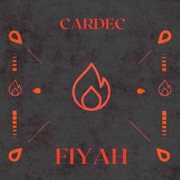 FIYAH (With Oohs & Ahhs) - Instrumental by Cardec Drums | Song License