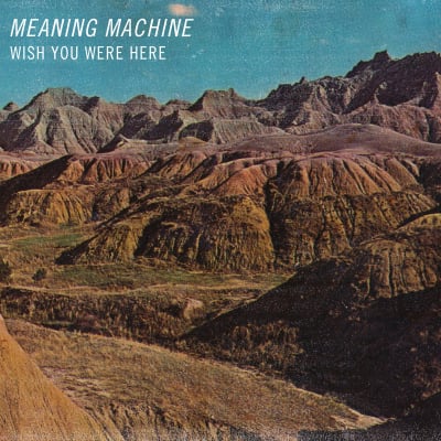 Wallpaper Wish You Were Here An Album By Meaning Machine Musicbed HD