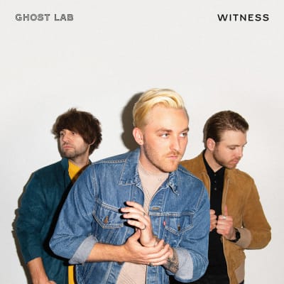 Witness An Album By Ghost Lab Musicbed