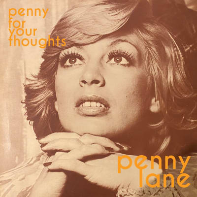 【おまとめ】【Duet】【A Penny for Your Thoughts】 Penny for Your Thoughts, an album by Penny Lane | Musicbed
