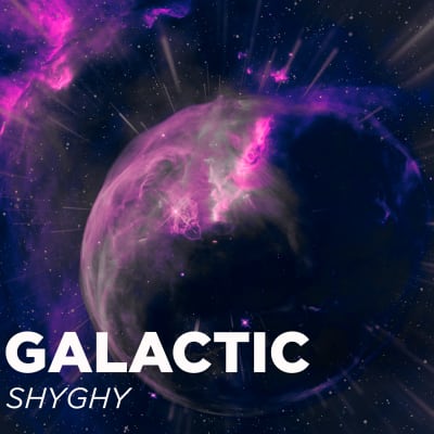 Galactic, an album by ShyGhy | Musicbed