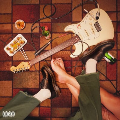 Strawberry Soju, an album by Jesse Barrera | Musicbed