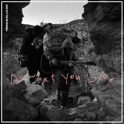 Do What You Love feat. charlilonewolf, an album by iNTeLL | Musicbed
