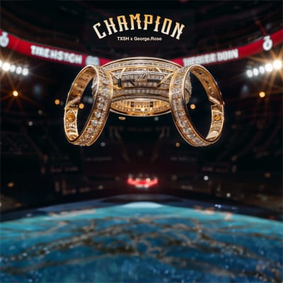 Champion, an album by Txsh | Musicbed