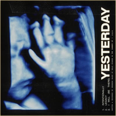 YESTERDAY, an album by BRANDON BLACK | Musicbed