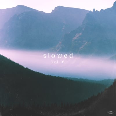 vesky slowed vol. 6, an album by vesky | Musicbed