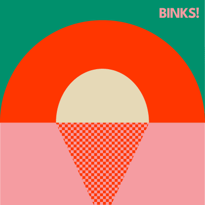 ICE CREAM, an album by BINKS! | Musicbed