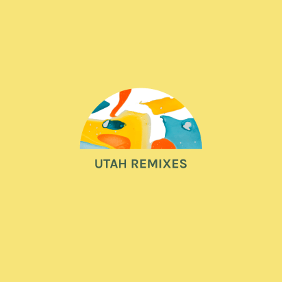 UTAH & Leucadia — So Alive(UTAH remix) cover artwork
