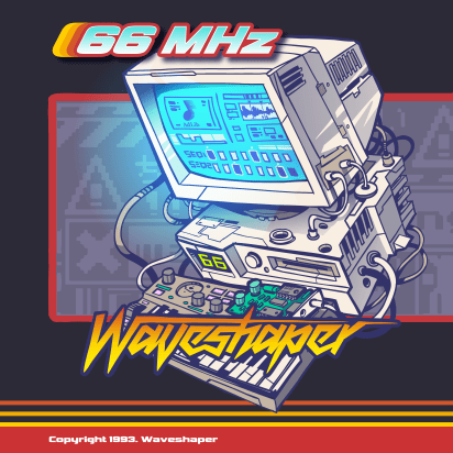 Waveshaper | Music Licensing | Musicbed